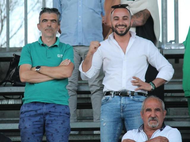 Mauro Vargiolu, presidente, Castiadas