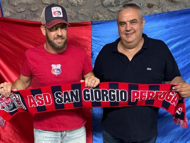 Paolo Piga, allenatore, San Giorgio Perfugas