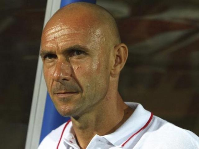 Stefano Sottili, allenatore, Torres