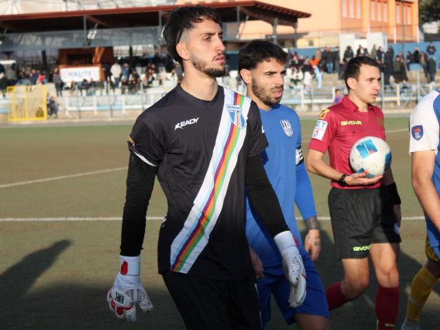 Gabriel Testagrossa, portiere, Olbia