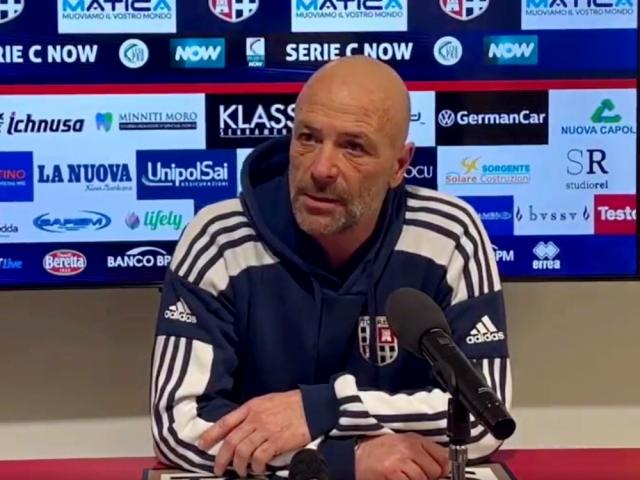 Alfonso Greco, tecnico, Torres