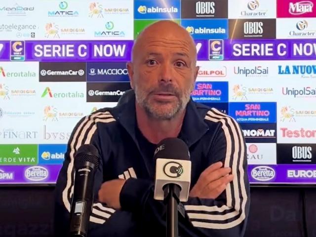 Alfonso Greco, allenatore, Torres