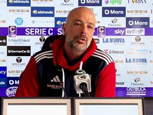Fabio Prosperi - Allenatore - Pianese - Serie C, girone B - Stagione ...
