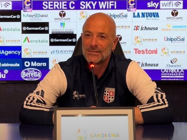 Alfonso Greco, tecnico, Torres