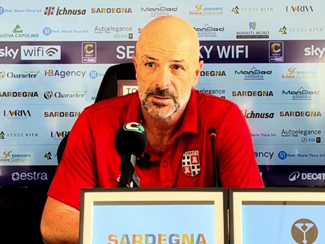 Alfonso Greco, tecnico, Torres