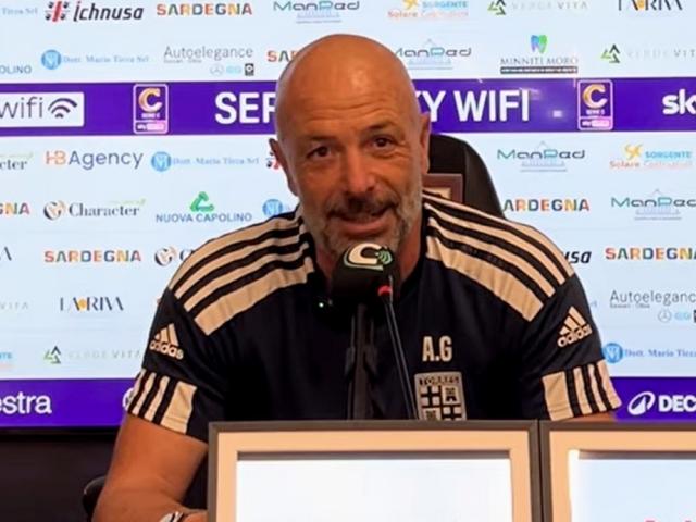 Alfonso Greco, tecnico, Torres