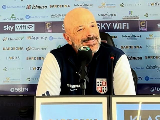 Alfonso Greco, tecnico, Torres