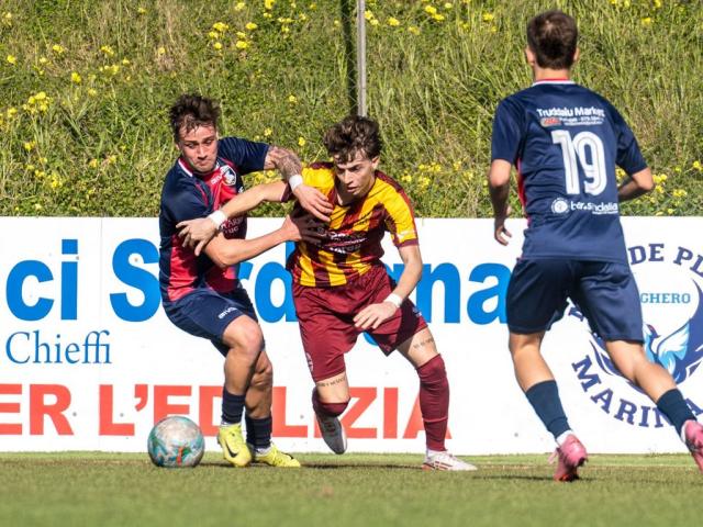 Alghero San Giorgio Perfugas foto gioco