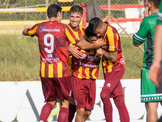 Luca Scognamillo, attaccante, Alghero