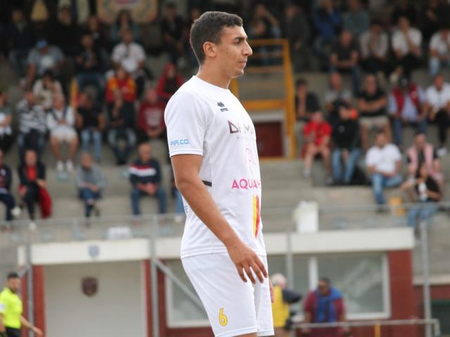 Leonel Serna, difensore, Alghero