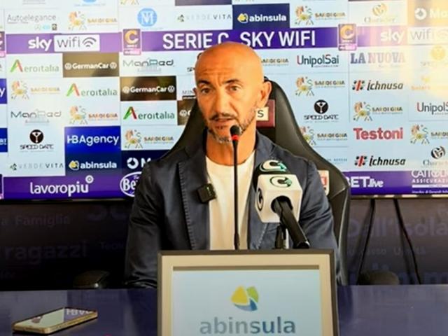 Andrea Colombino, direttore sportivo, Torres
