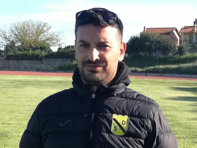 Fabio Casula, allenatore, Andromeda
