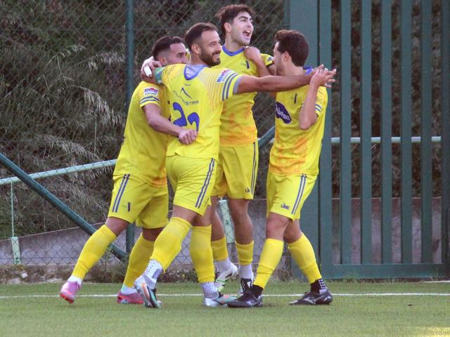 Marco Atzeni, attaccante, Arborea