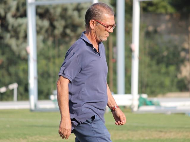 Virgilio Perra, allenatore, Arborea