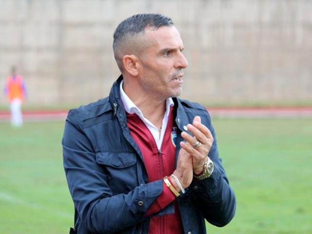 Nicola Agus, allenatore, Arbus