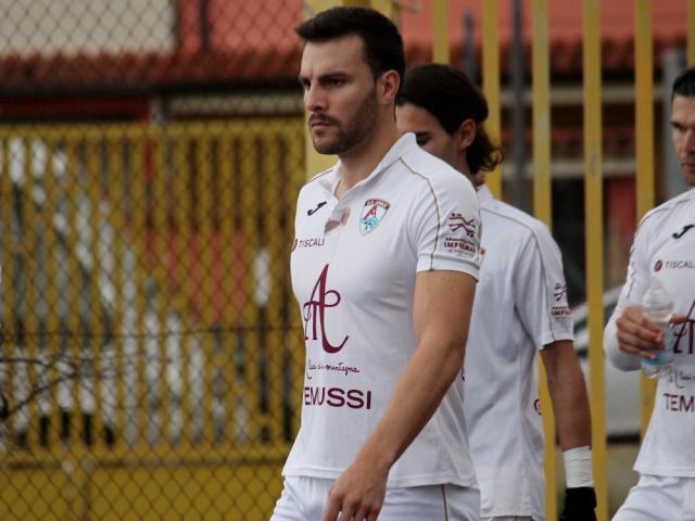 Igor Brondani, difensore, Arbus