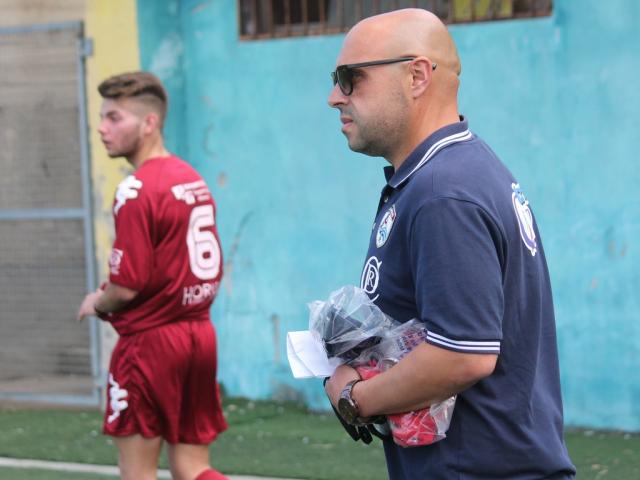 Mauro Carta, allenatore, Arbus