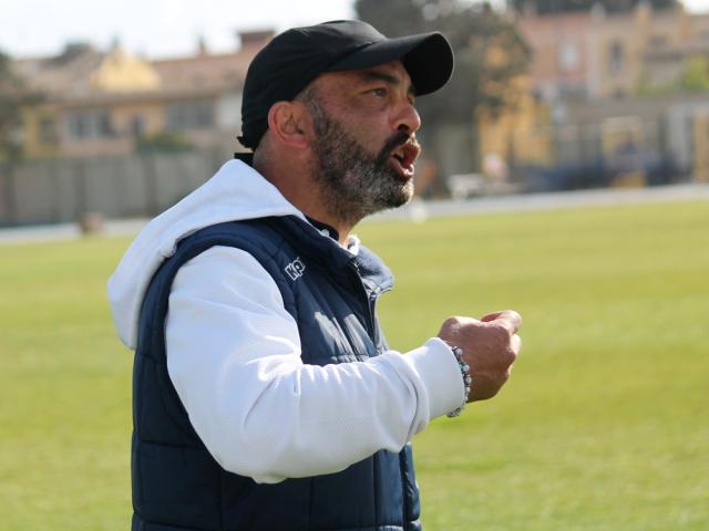 Stefano Pani, allenatore, Selargius