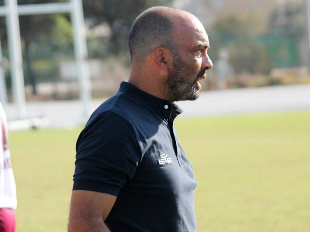 Stefano Pani, allenatore, Arbus