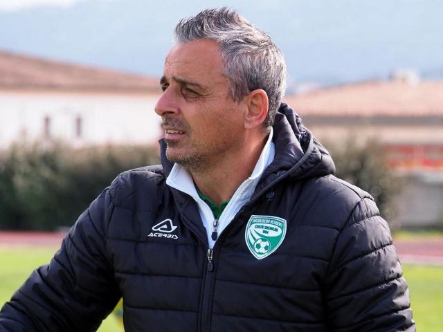 Raffaele Cerbone, allenatore, Arzachena