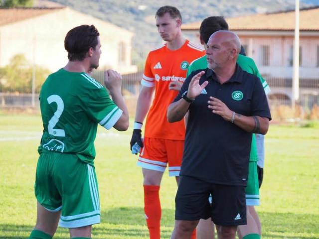 Mauro Ottaviani, allenatore, Arzachena