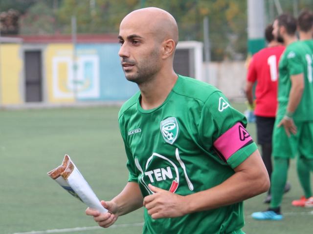 Alessandro Steri, centrocampista, Arzachena