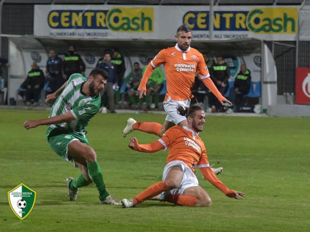 Pistoiese - Correggese, Campionato Serie D - Giornata 19, By US PISTOIESE  1921