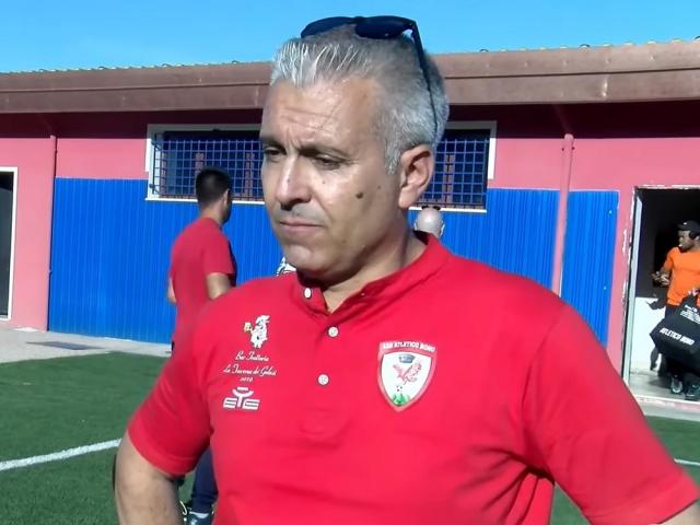 Massimo Altarozzi, allenatore, Macomerese