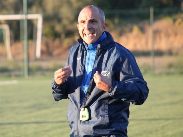 Massimo Trogu, allenatore, Atletico Cagliari