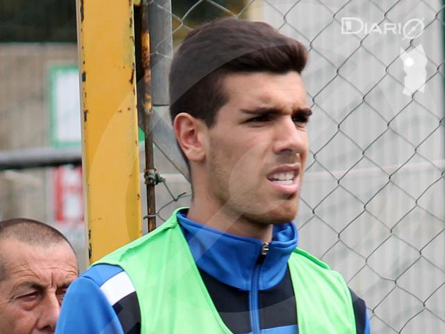 Fabio Puledda, centrocampista, Atletico Uri