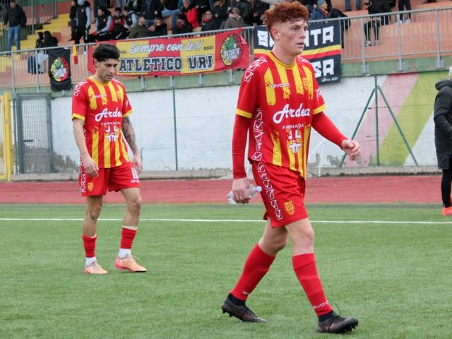 Matteo Lintas, difensore, Atletico Uri