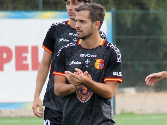 Alessandro Masia, attaccante, Atletico Uri 
