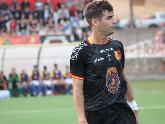 Lorenzo Melis, centrocampista, Atletico Uri