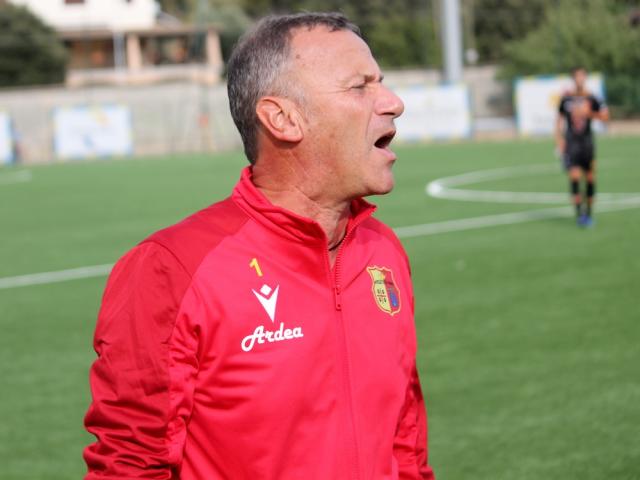 Massimiliano Paba, allenatore, Atletico Uri