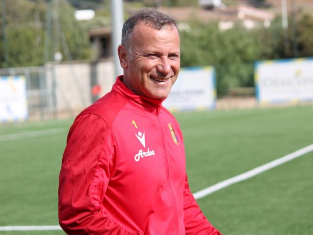 Massimiliano Paba, allenatore, Atletico Uri