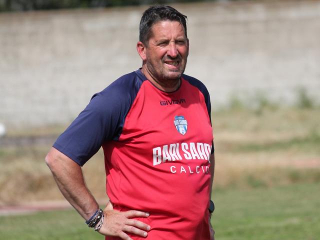 Claudio Bonomi, allenatore, Barisardo