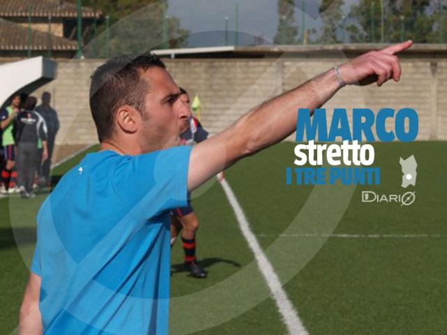 Marco Piga, allenatore, Libertas Barumini