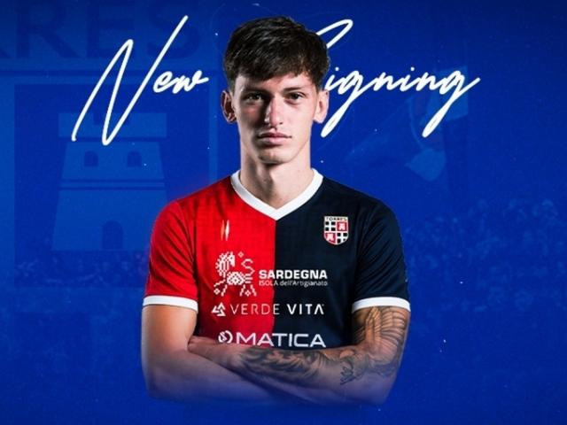 Christian Biagetti, difensore, Torres