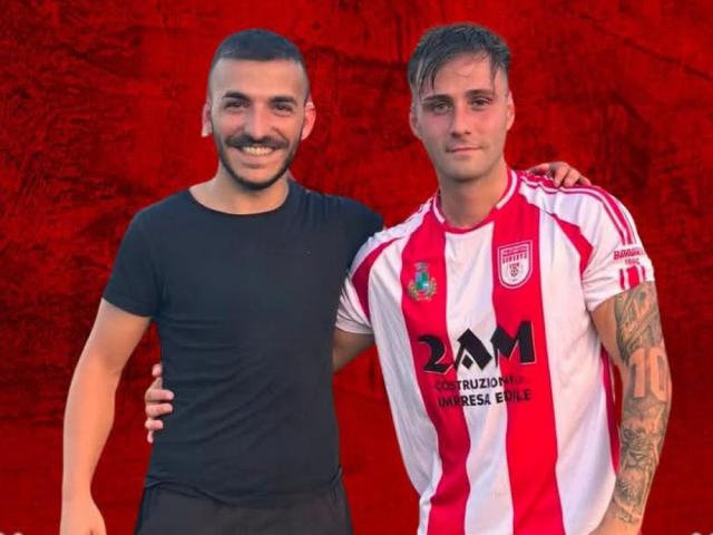 Alex Alcazar, attaccante, Bonorva
