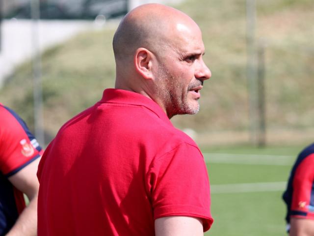 Gianmario Rassu, allenatore, Bonorva