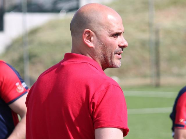 Gianmario Rassu, allenatore, Bonorva