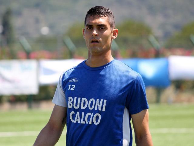 Marco Farris, difensore, Budoni