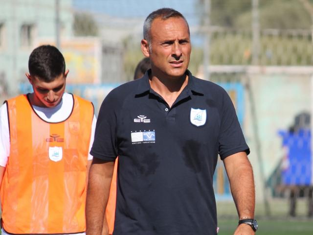 Gianluca Hervatin, allenatore, Budoni