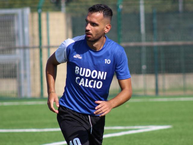 Pietro Ladu, centrocampista, Budoni