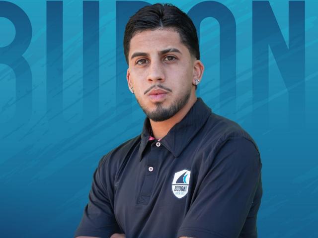 Geremias Nunez, difensore, Budoni