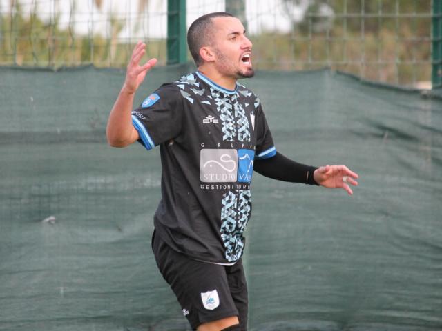 Kaio Piassi, attaccante, Budoni