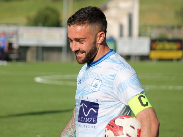 Nicola Raimo, centrocampista, Budoni