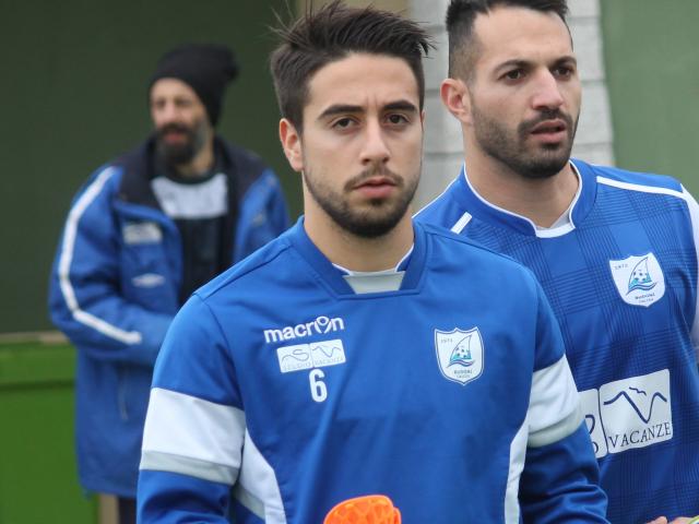Simone Saiu, centrocampista, Budoni