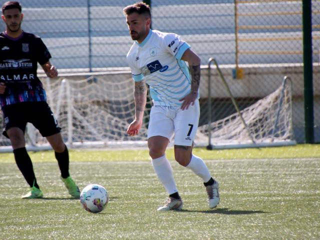 Samuele Spano, attaccante, Budoni