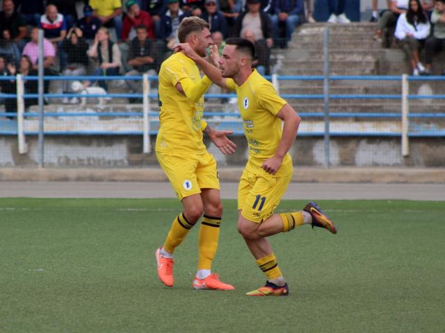 Antonio Demarcus, attaccante, COS